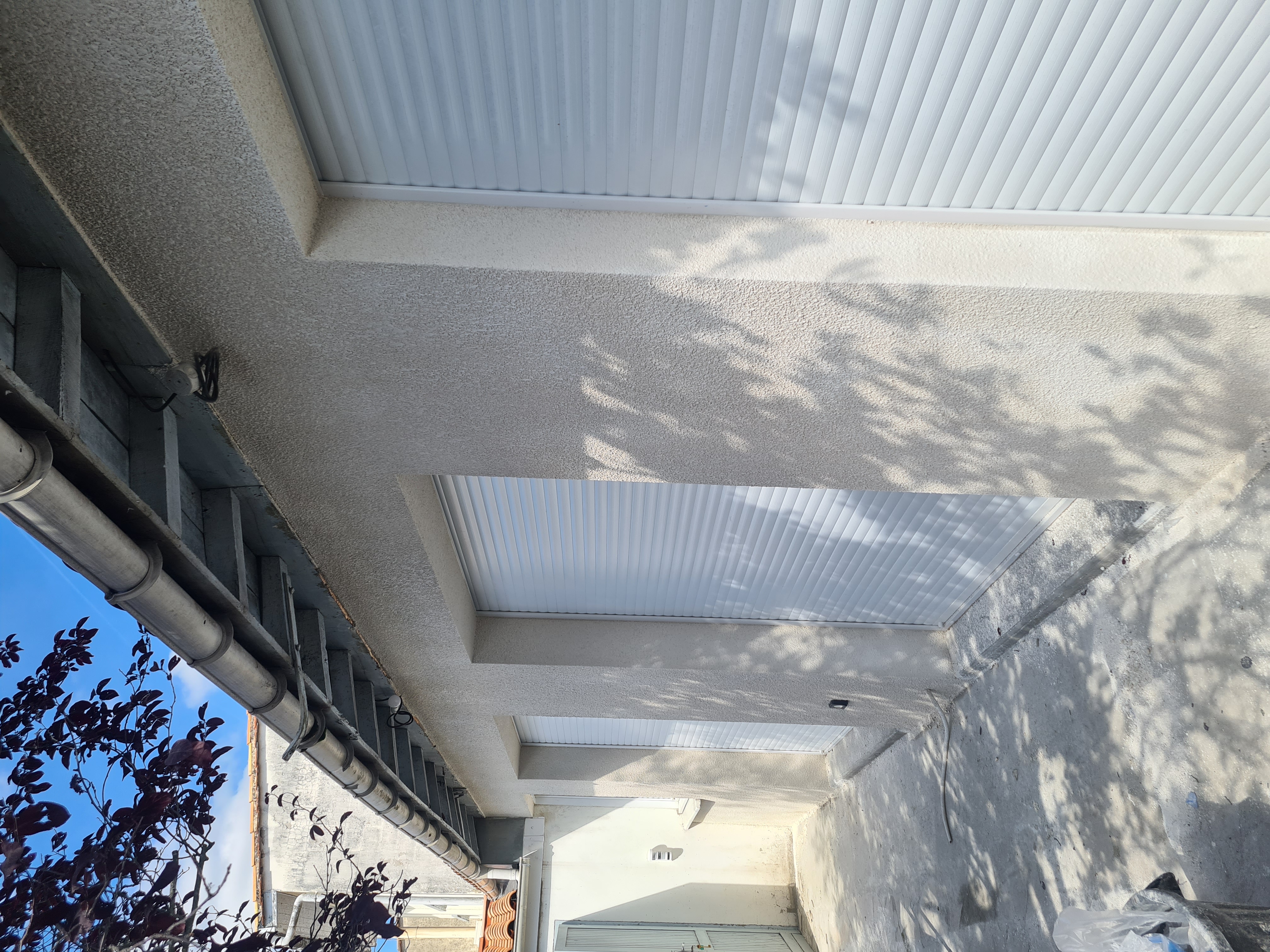 Rénovation façade Bègles